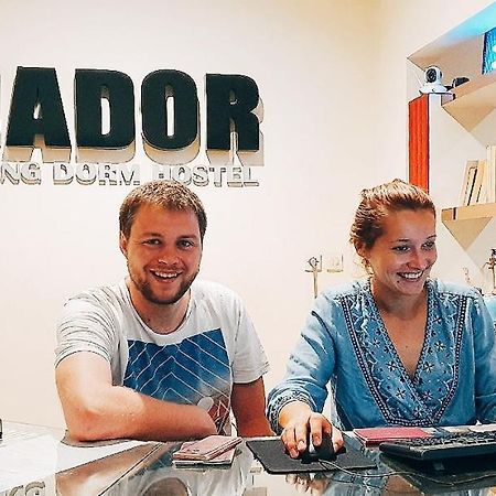 Mador Malang Dorm Hostel Zewnętrze zdjęcie