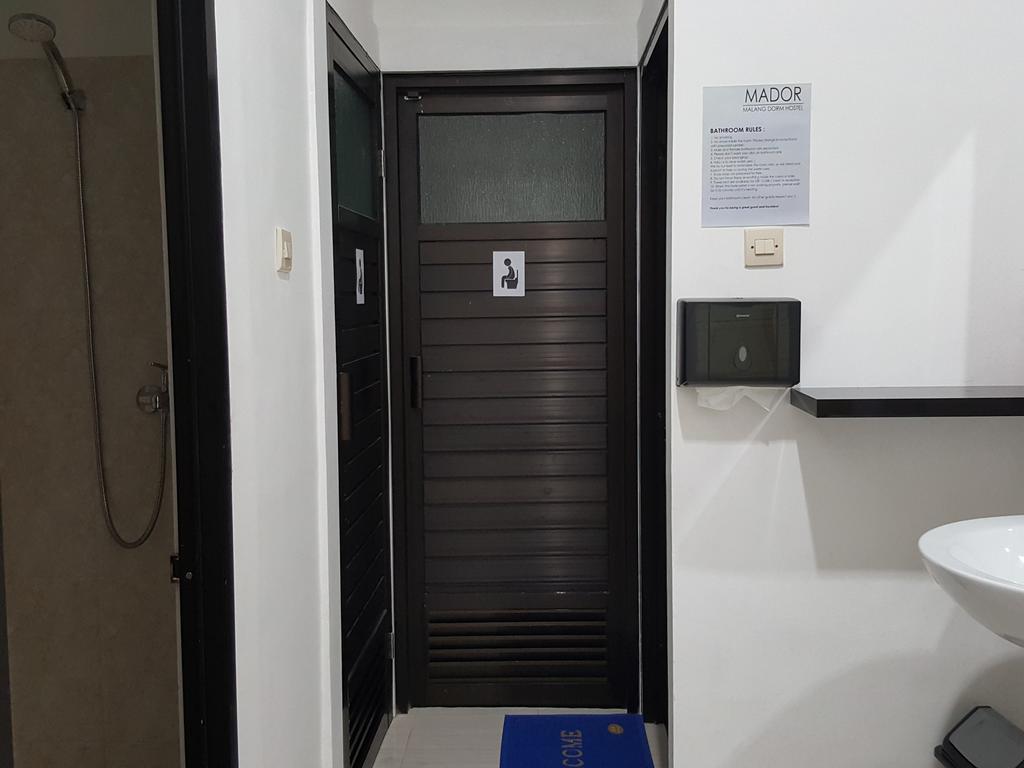 Mador Malang Dorm Hostel Zewnętrze zdjęcie