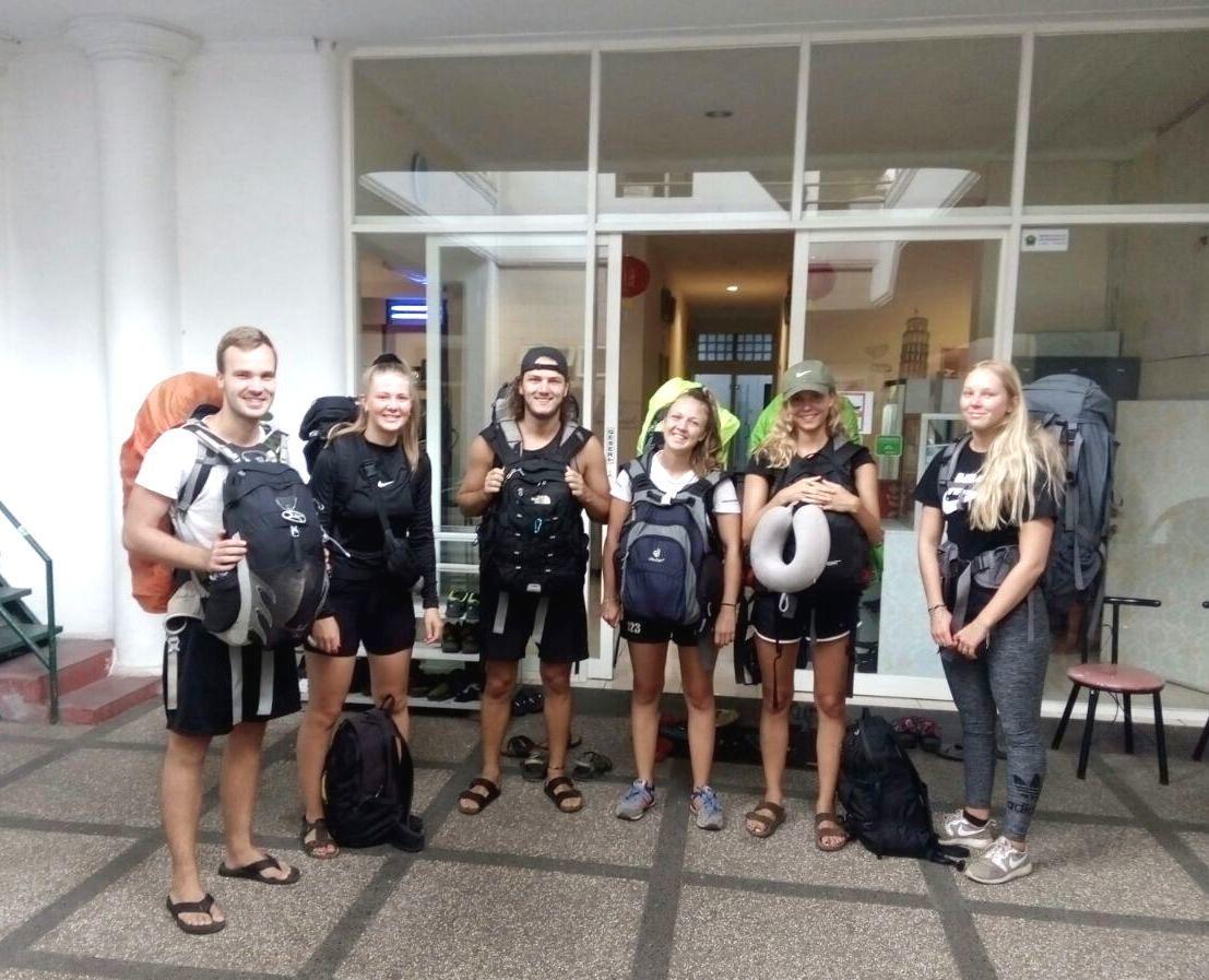 Mador Malang Dorm Hostel Zewnętrze zdjęcie
