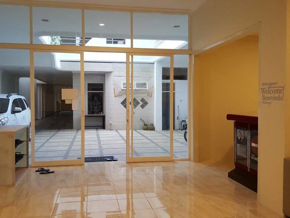 Mador Malang Dorm Hostel Zewnętrze zdjęcie