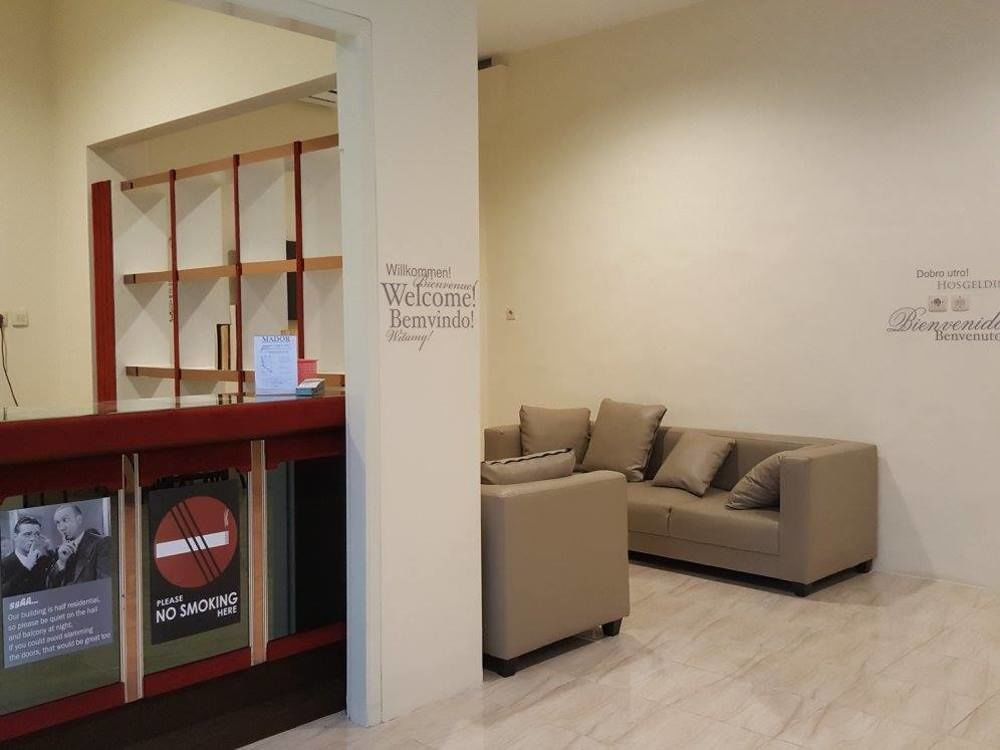 Mador Malang Dorm Hostel Zewnętrze zdjęcie