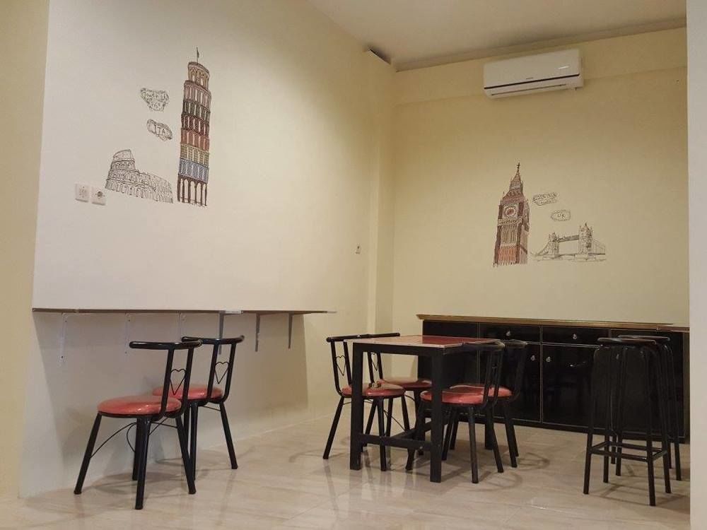 Mador Malang Dorm Hostel Zewnętrze zdjęcie