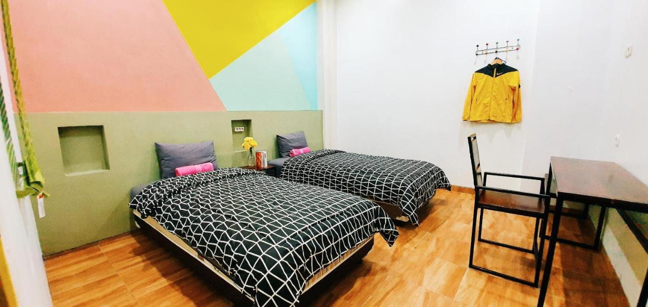 Mador Malang Dorm Hostel Zewnętrze zdjęcie